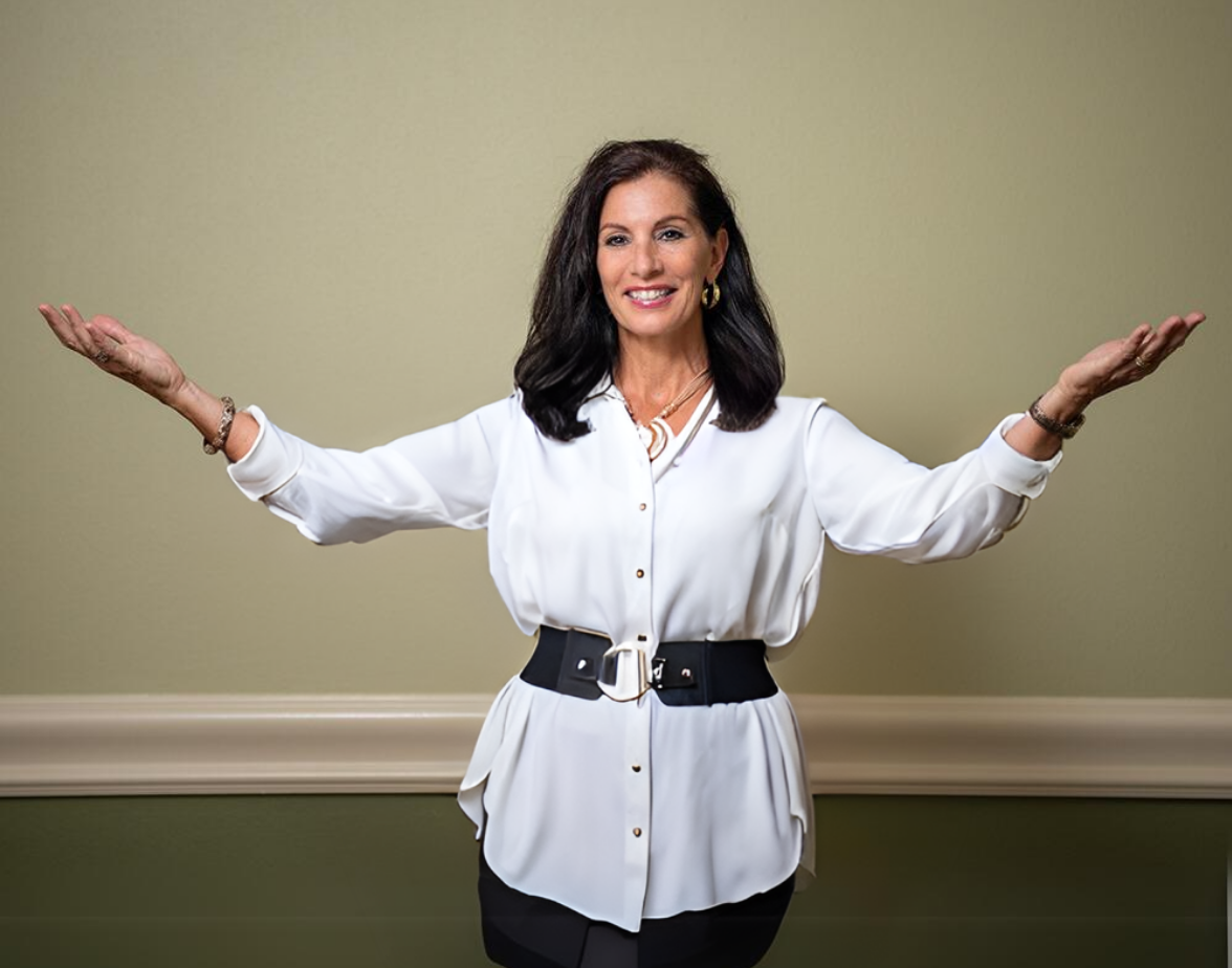 2 Have fun learning etiquette with Nancy Scott 1176x924